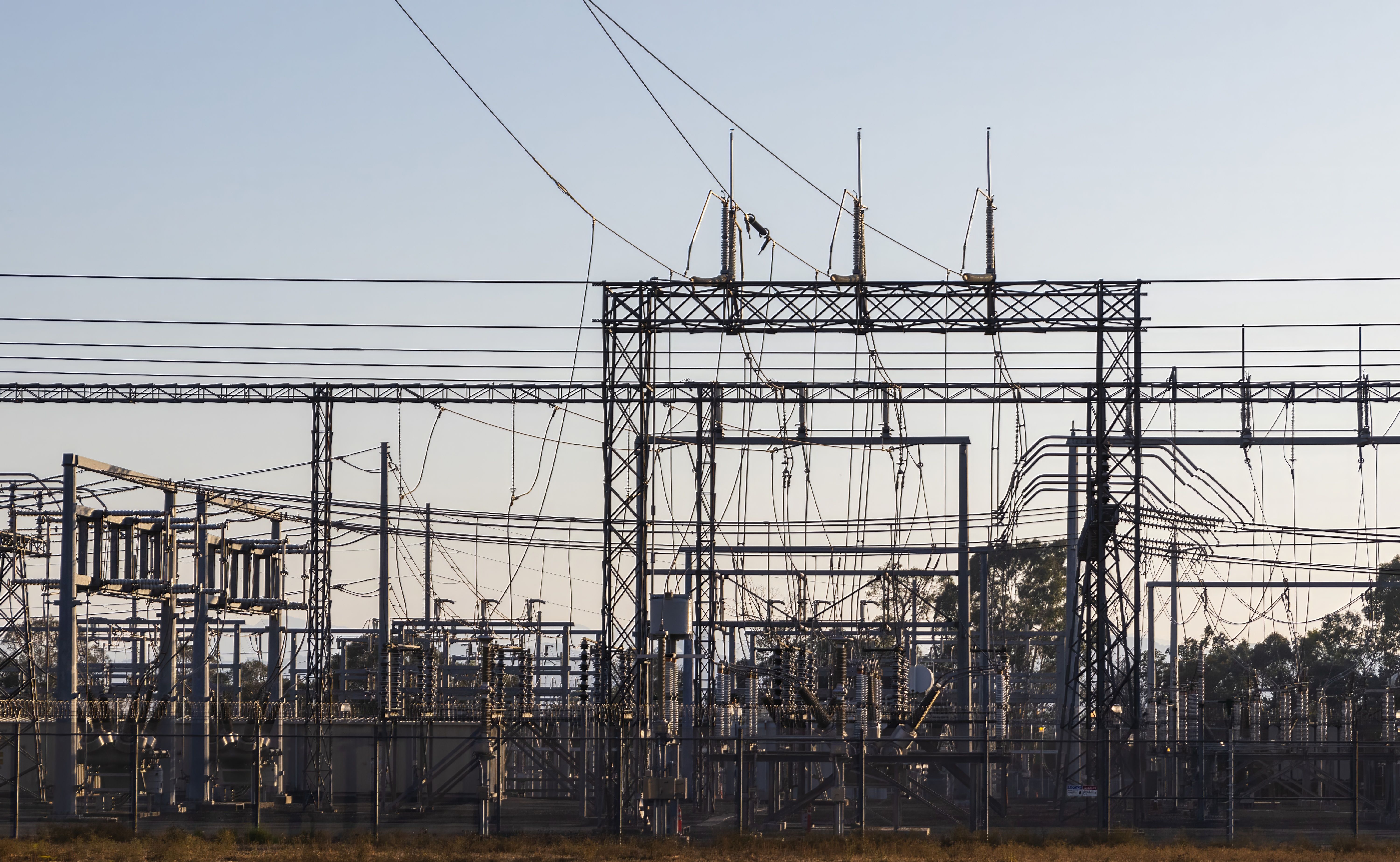 Picture of Substation