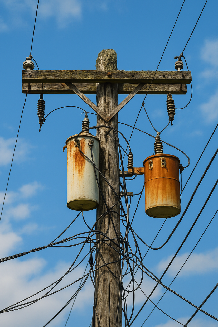 Aging Infrastructure