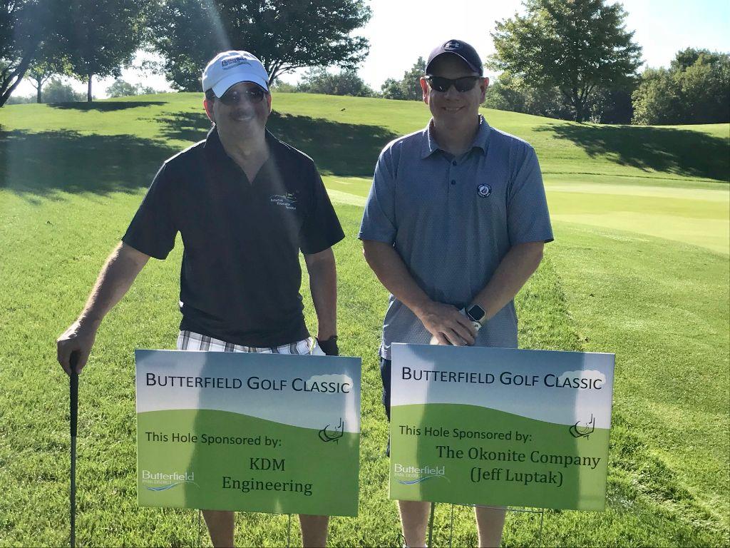 KDM Sponsors The Butterfield Golf Classic