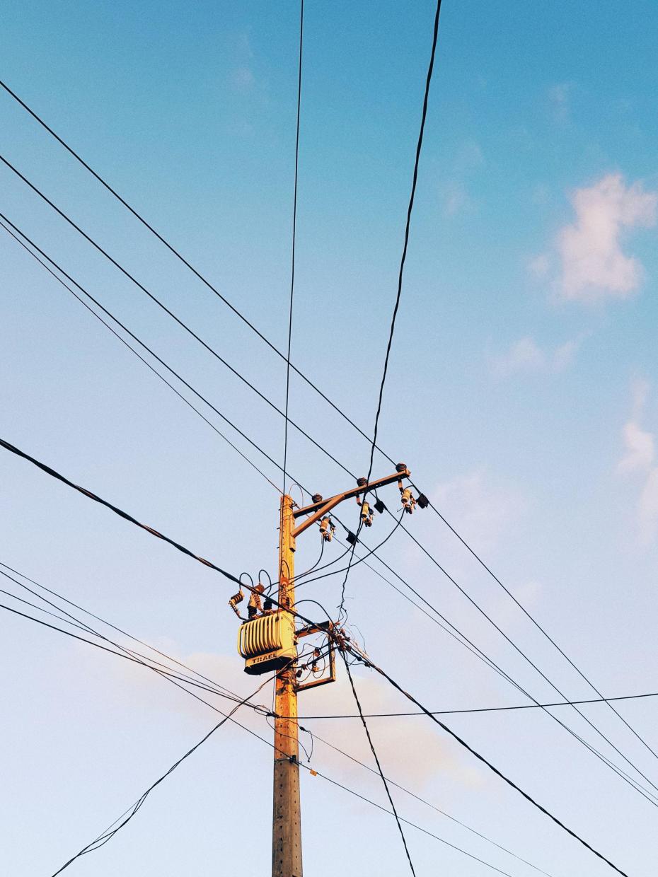 Electrical pole