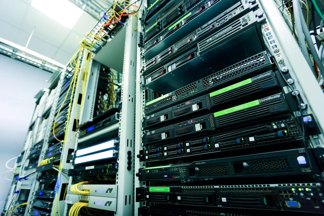 Picture of Datacenter