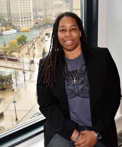 Kimberly D. Moore, President & Founder of KDM Engineering
