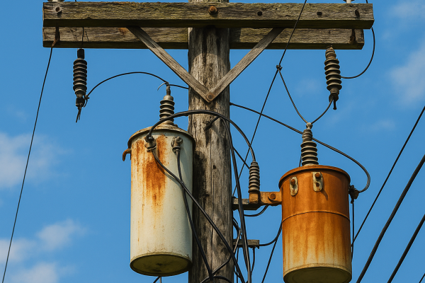 Aging Infrastructure