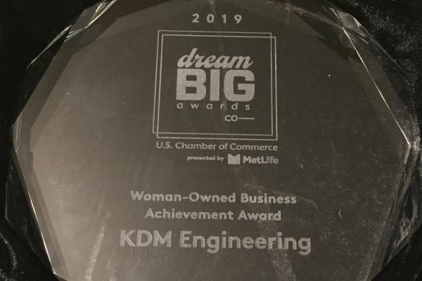 Dream Big Award