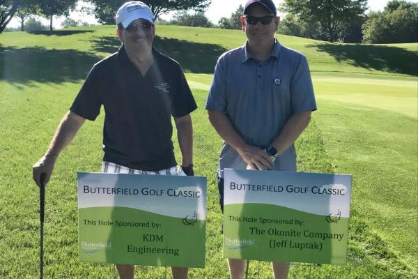 KDM Sponsors The Butterfield Golf Classic